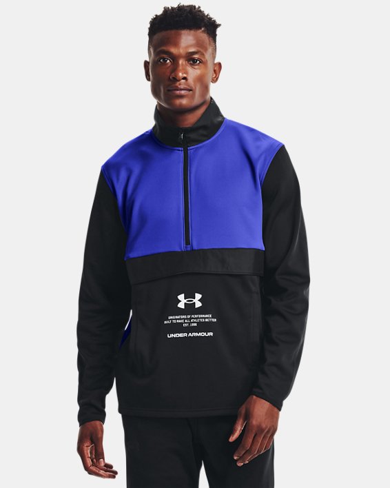 Men's Armour Fleece Storm  Zip