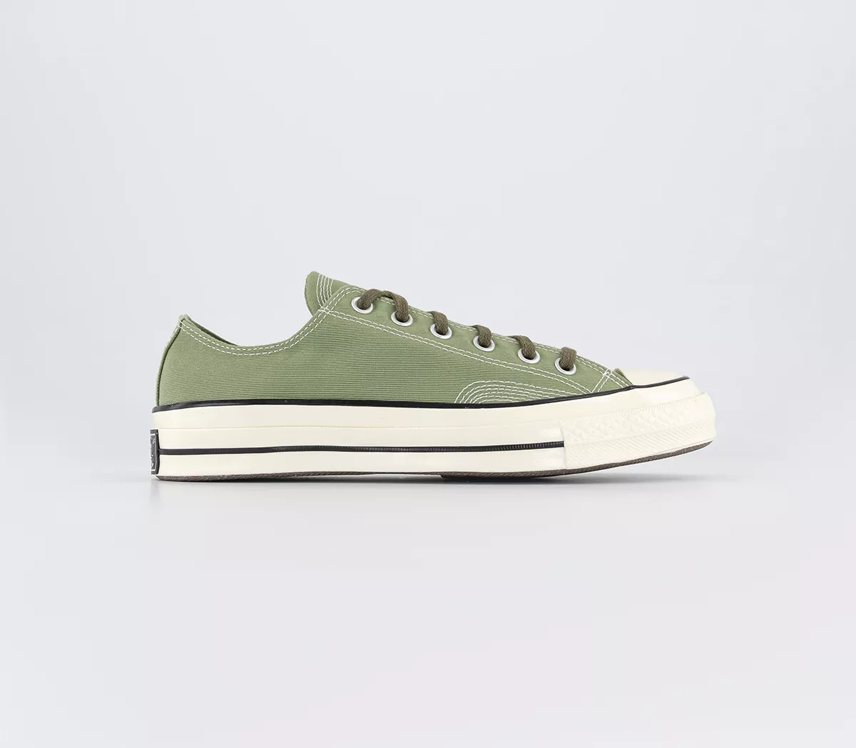 Converse All Star Ox 70 Trainers  Alligator Utility White