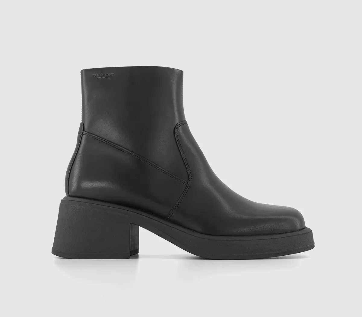 Vagabond Shoemakers Dorah Ankle Boots Black