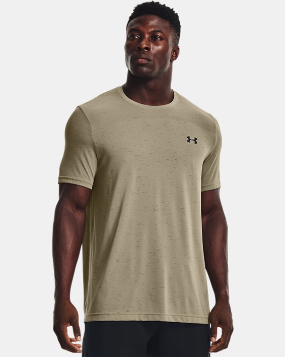 Men's UA Seamless Short Sleeve
