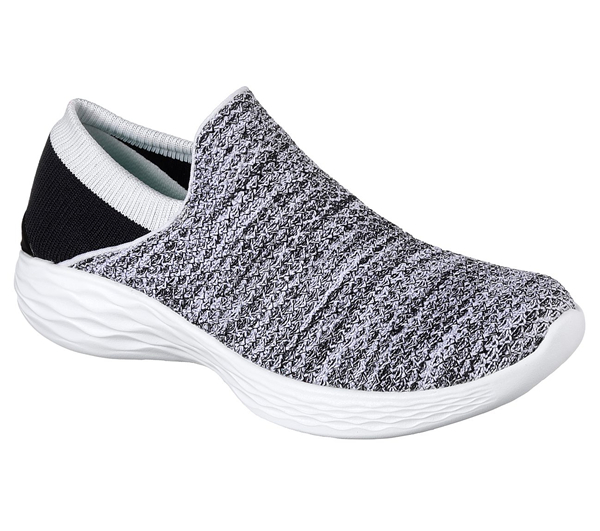 Skechers Women You White/Black
