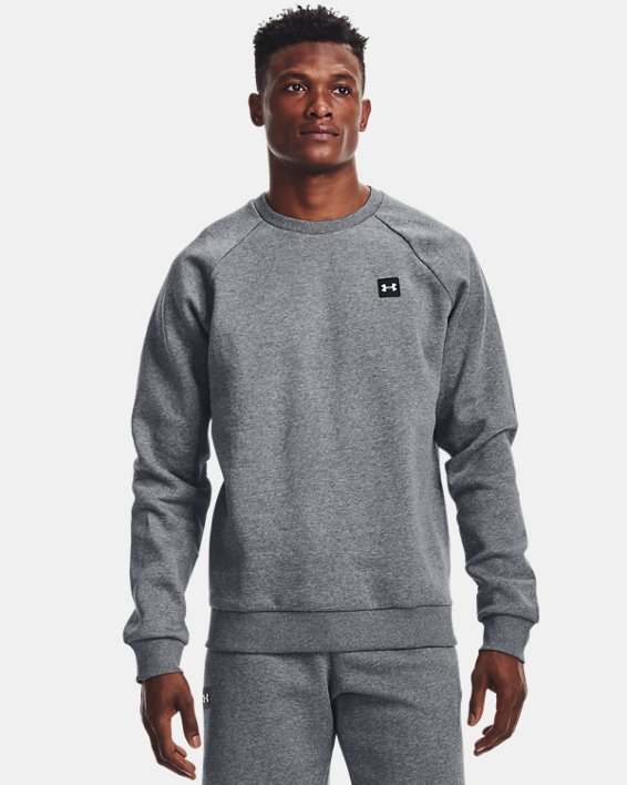 Men's UA Rival Fleece Crew