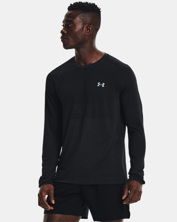 Men's UA Seamless Run Long Sleeve