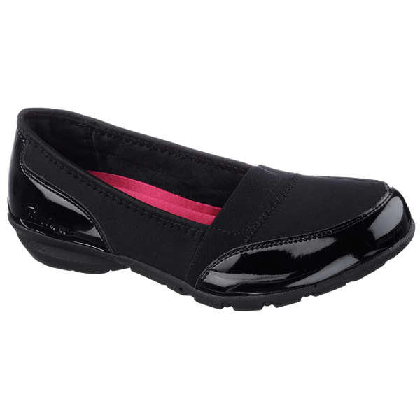 Skechers Women Relaxed Fit: Career - Weekdays Black