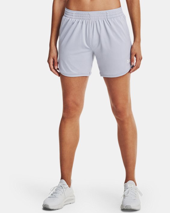 Women's UA Knit Mid-Length Shorts