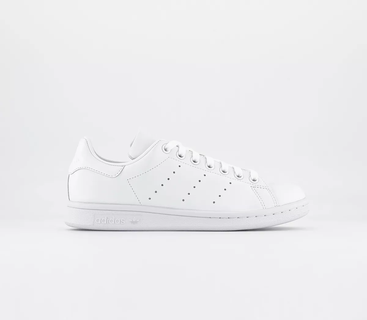 adidas Stan Smith Trainers Sustainable White Mono