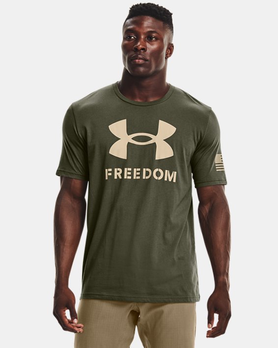 Men's UA Freedom Logo T-Shirt