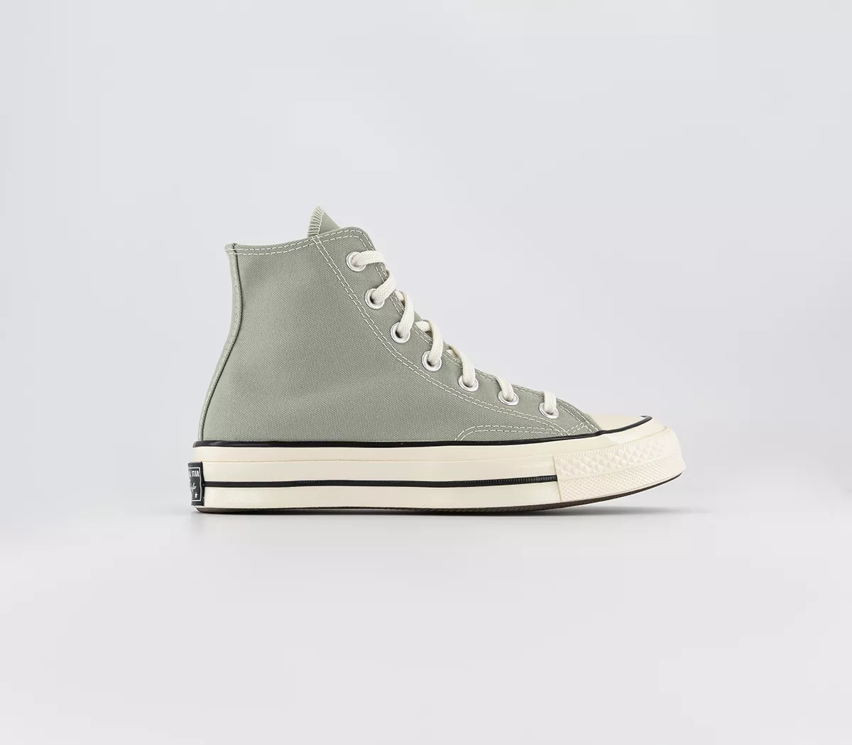 Converse All Star Chuck 70 Hi Trainers Summit Sage Egret Black