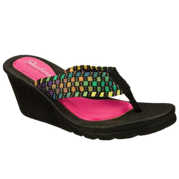 Skechers Women Promenade - Interlace Black