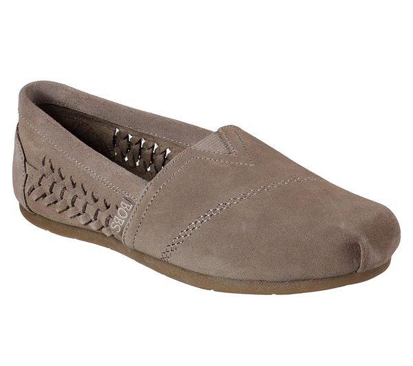 Women's Luxe Bobs - Boho Crown Taupe