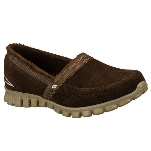 Skechers Women EZ Flex 2 - Chilly Chocolate