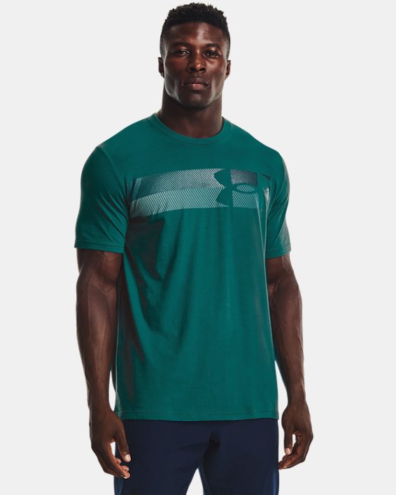 Men's UA Fast Left Chest 3.0 Short Sleeve