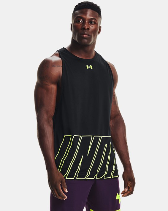 Men's UA Baseline Reversible Tank