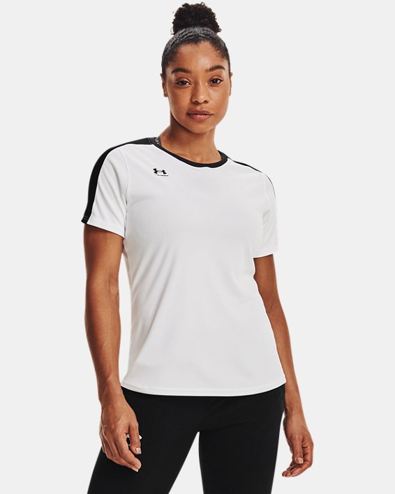 Women's UA Challenger Training Short Sleeve