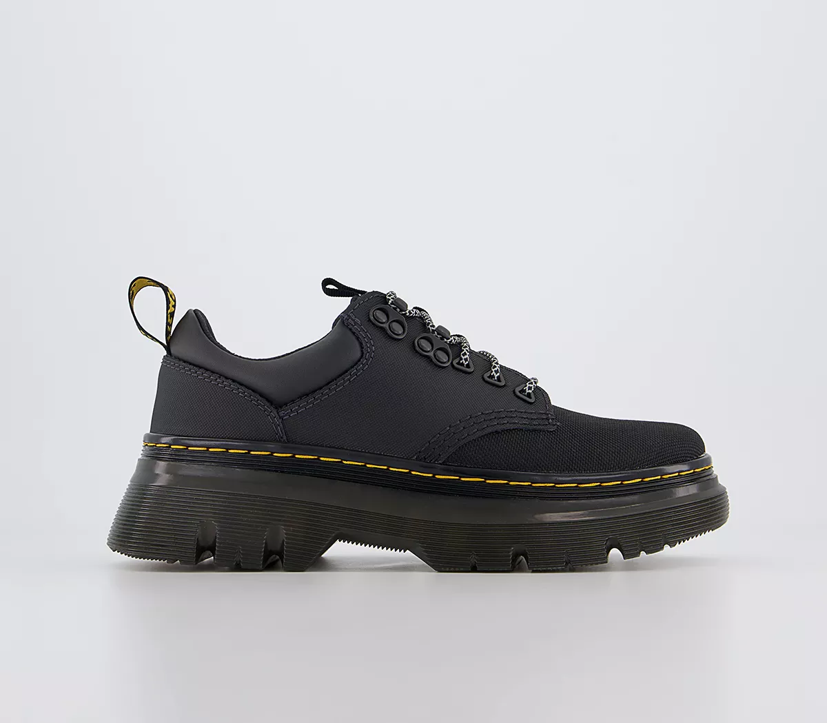 Dr. Martens Tarik Lo Shoes Black