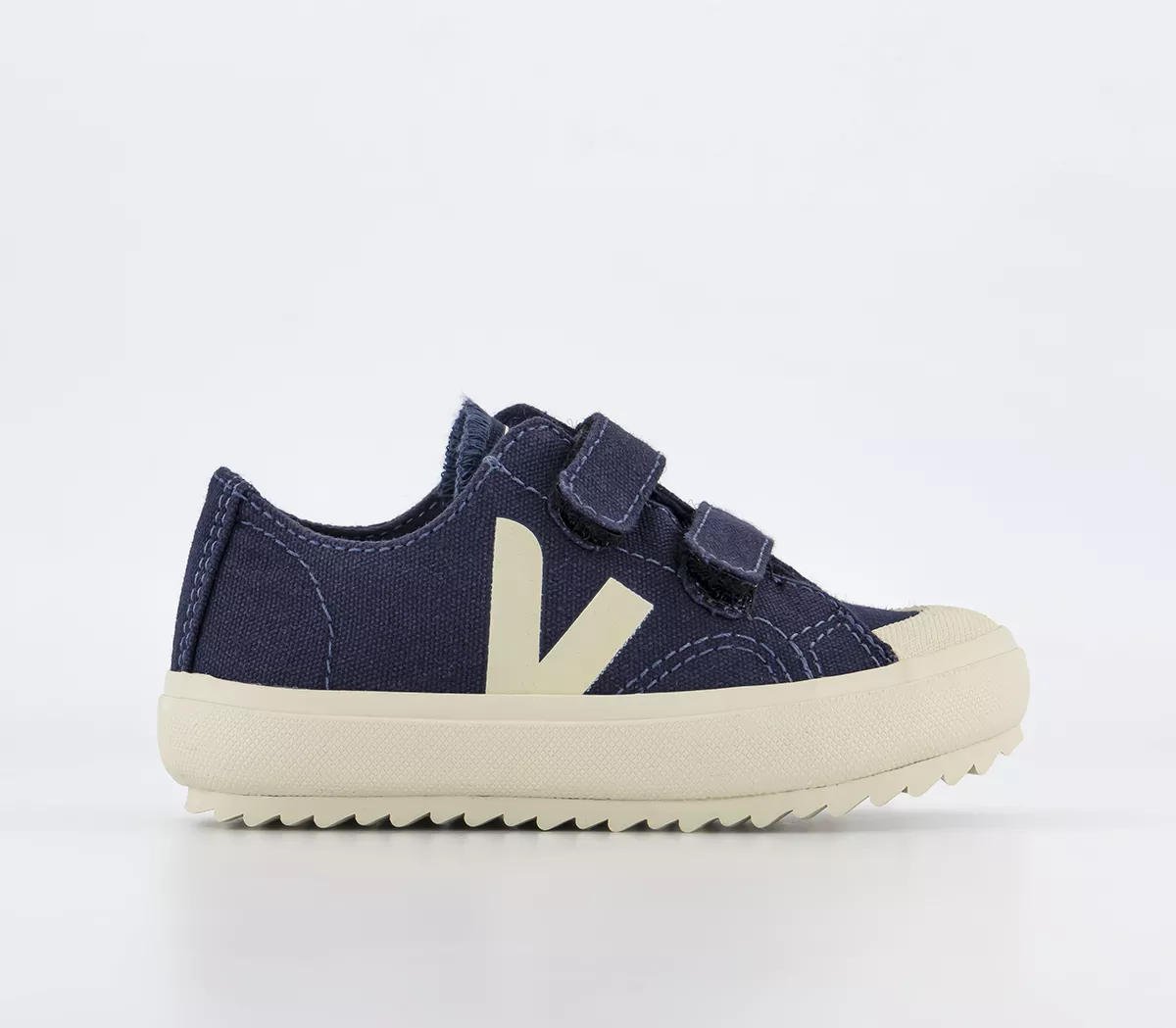 VEJA Ollie Infant Trainers Marine Pierre