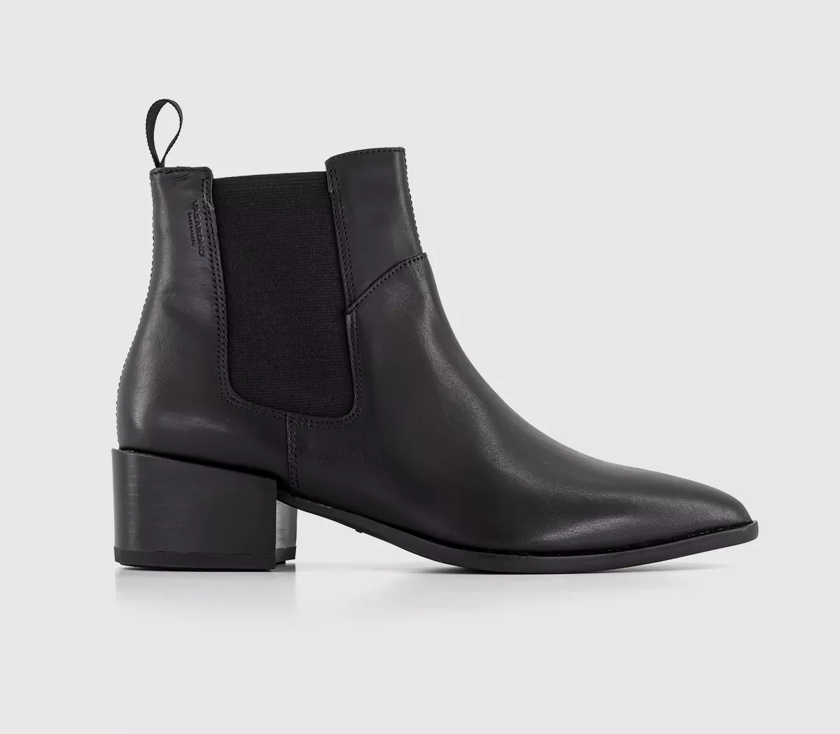 Vagabond Shoemakers Marja Chelsea Boots Black