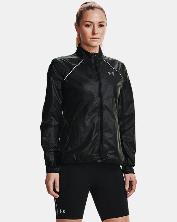 Women's UA Impasse Run 2.0 Jacket