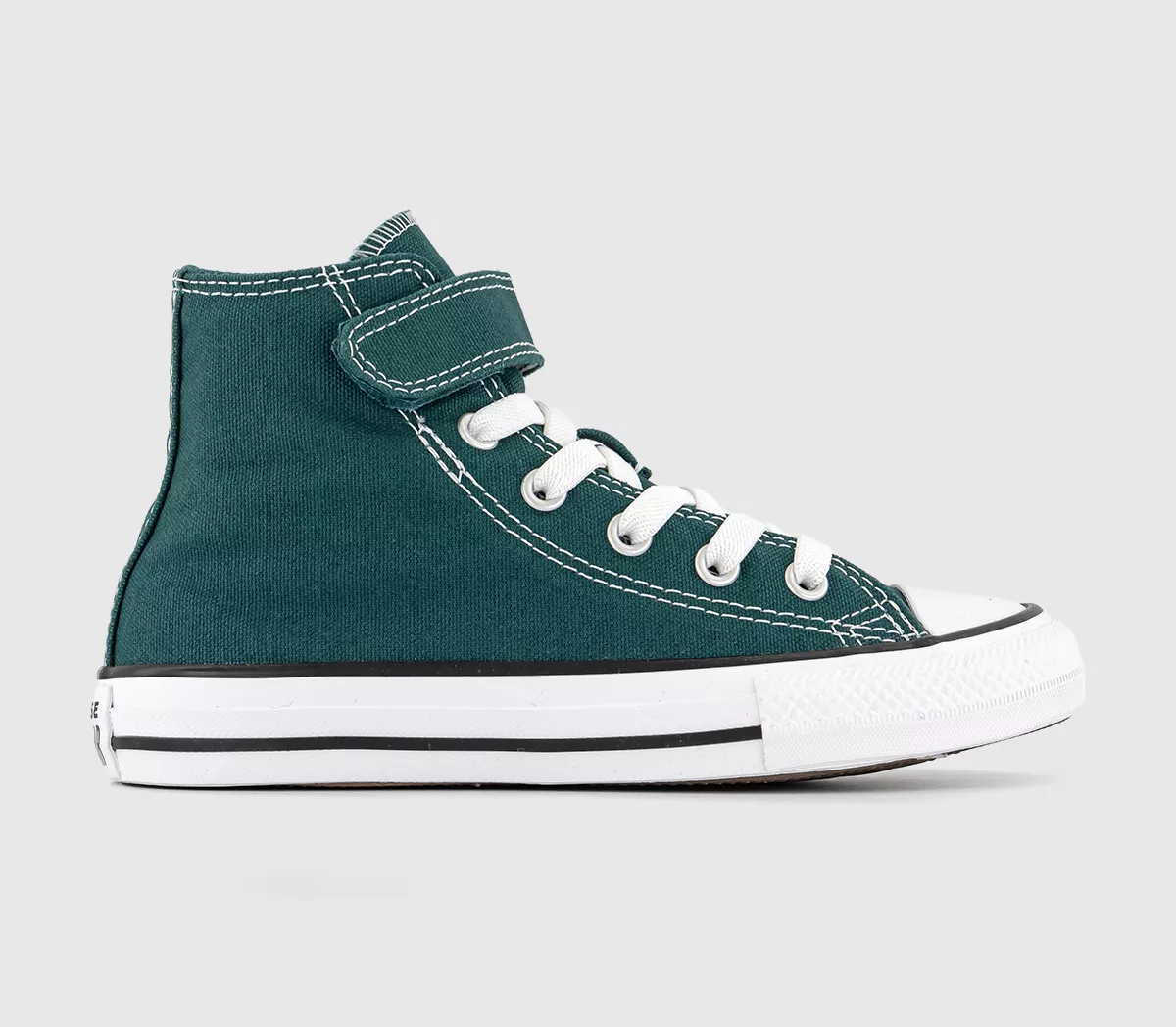 Converse All Star Hi Kids Trainers Dragon Scale
