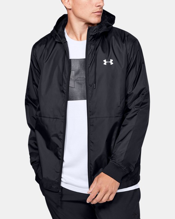 Men's UA Legacy Windbreaker Jacket