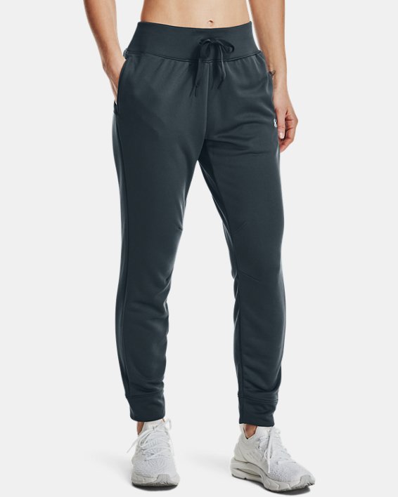 Women's UA Qualifier Fleece Joggers