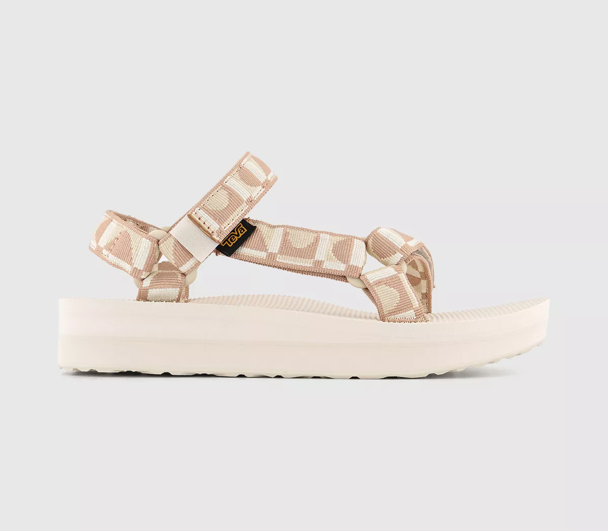 Teva Midform Universal Sandals  Bounce Maple Sugar