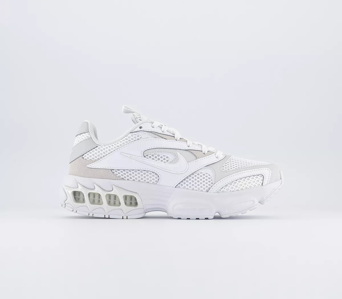 Nike Nike Zoom Air Fire Trainers Photon Dust White Summit White