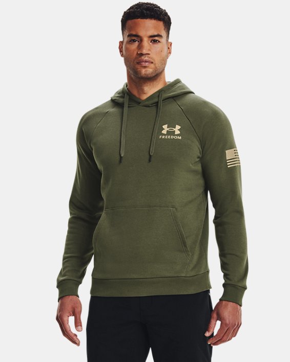 Men's UA Freedom Flag Hoodie