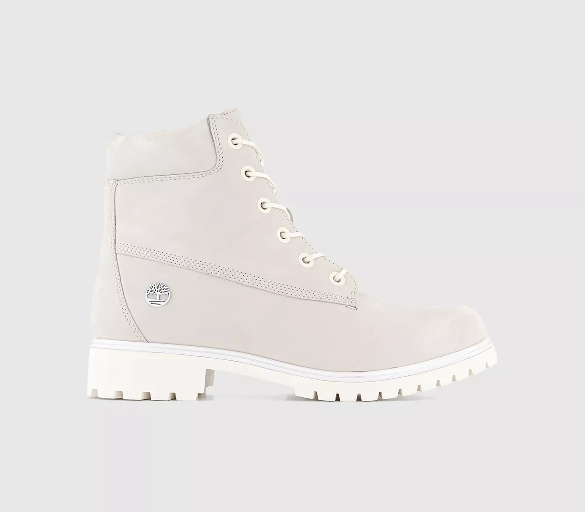 Timberland Lyonsdale Boots Cream Irridescent