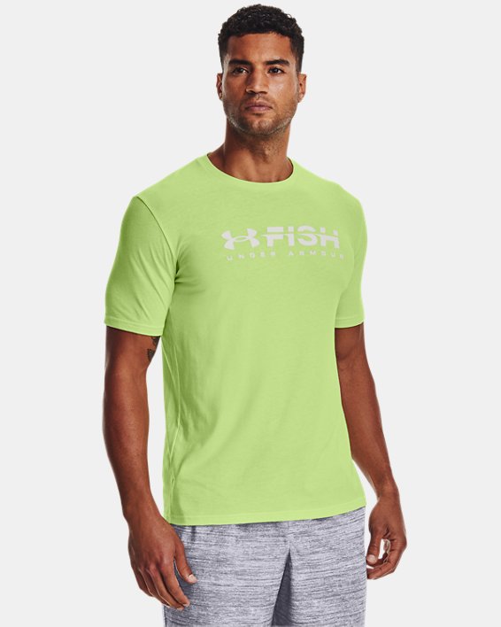 Men's UA Fish Strike T-Shirt
