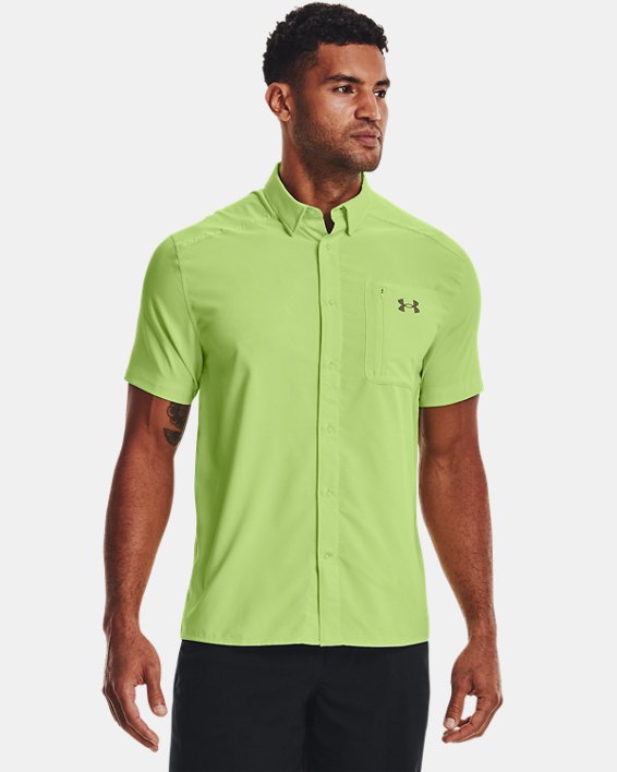 Men's UA Drift Tide 2.0 Short Sleeve