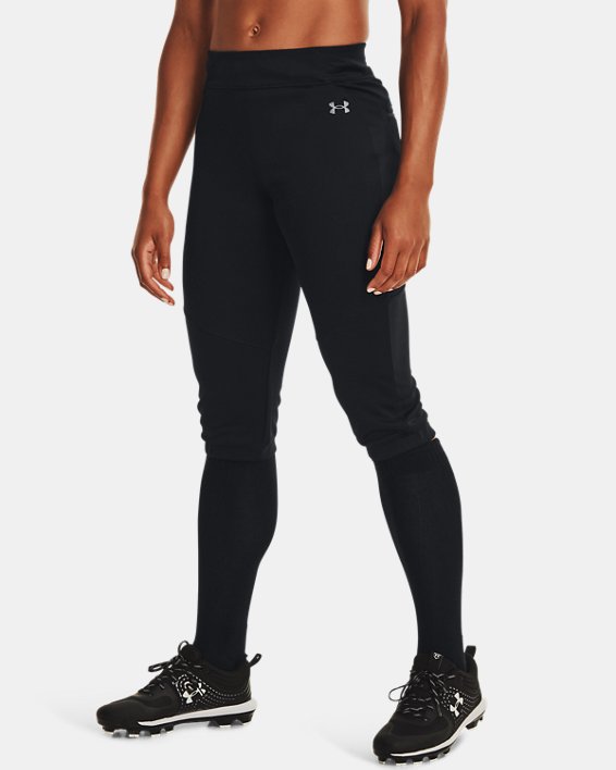 Women's UA Vanish Beltless Softball Pants