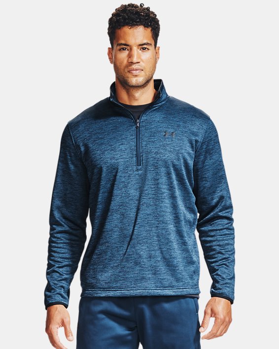 Men's Armour Fleece  Zip