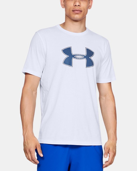 Men's UA Big Logo Short Sleeve T-Shirt