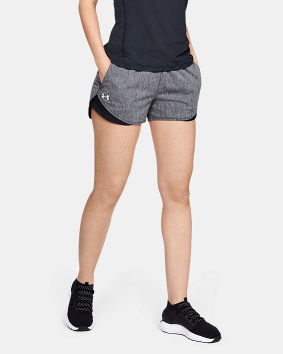 Women's UA Play Up Shorts 3.0 Twist