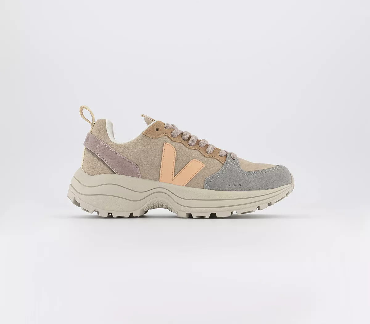 VEJA Venturi Trainers Almond Peach Multico F