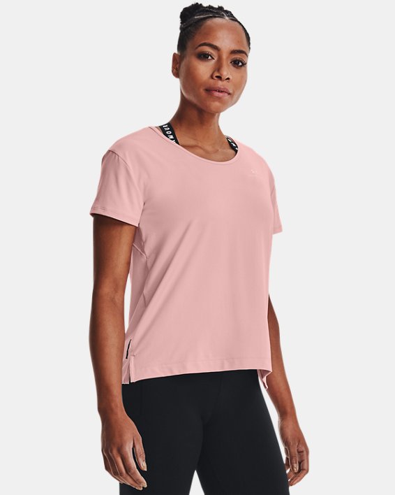 Women's UA RUSH Energy Core Short Sleeve