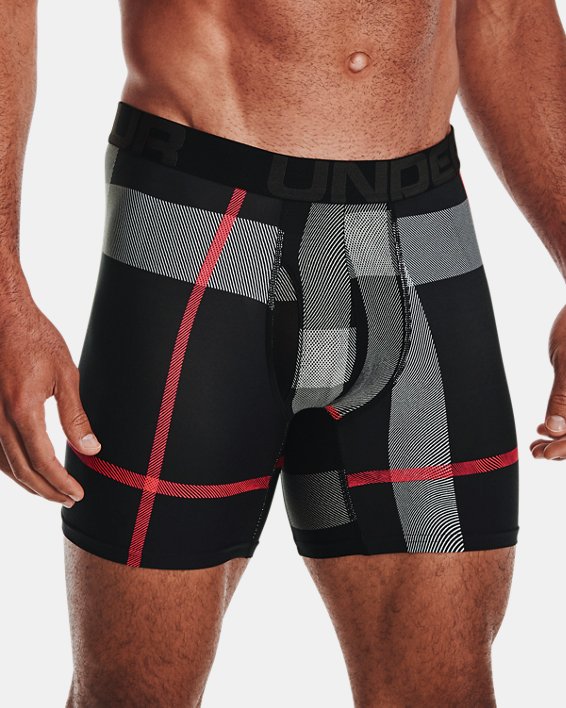 Men's UA Tech 6' Boxerjock