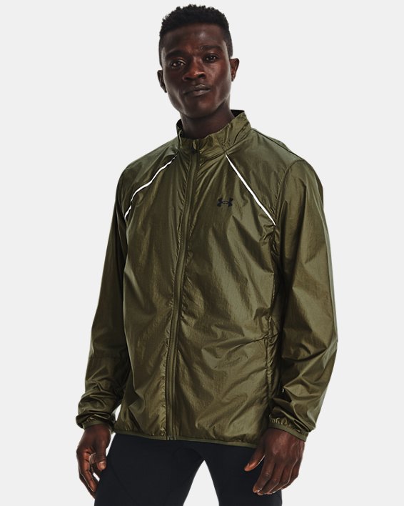 Men's UA Impasse Run 2.0 Jacket
