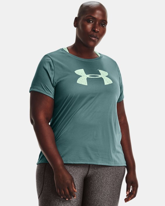 Women's UA Tech Graphic Short Sleeve