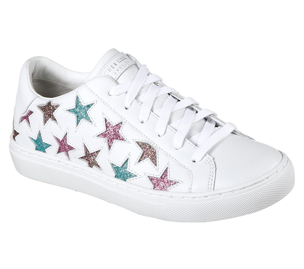 Skechers Women Side Street - Star Side hite/Multi