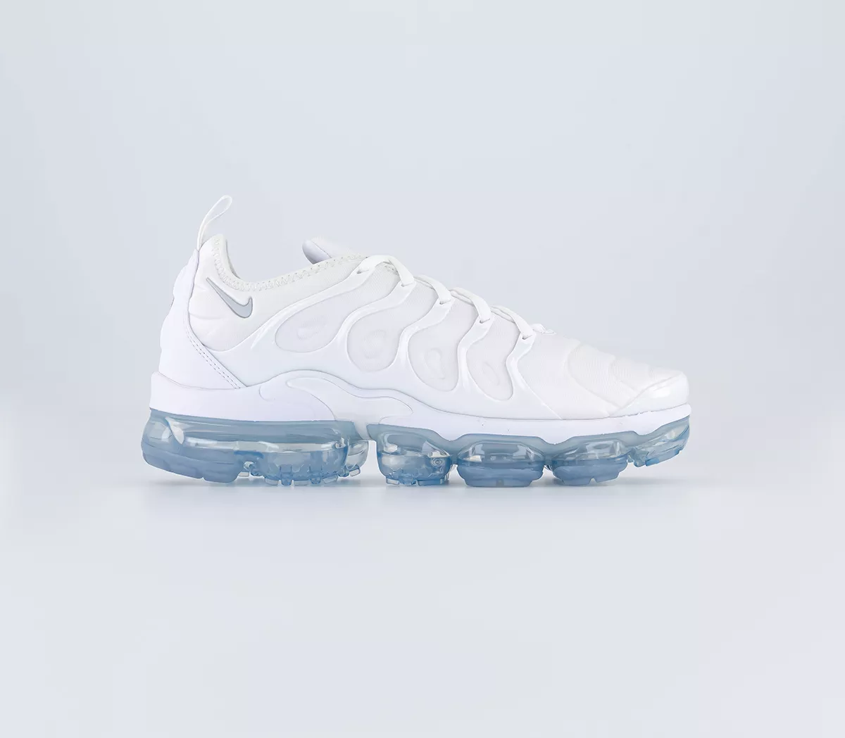 Nike Air Vapormax Plus Trainers White Pure Platinum
