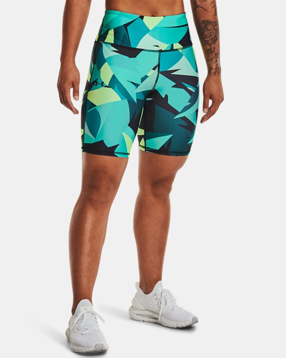 Women's HeatGear Bike Shorts