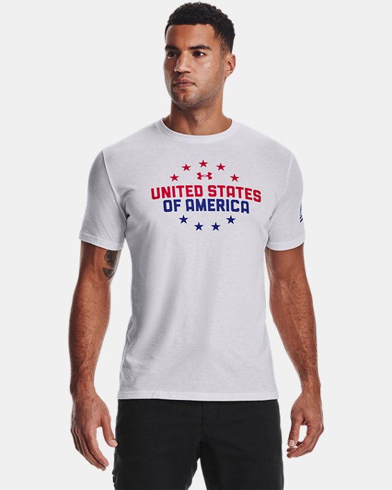 Men's UA Freedom US Of A T-Shirt