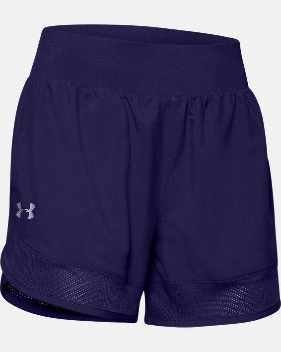 Women's UA Locker Woven Shorts