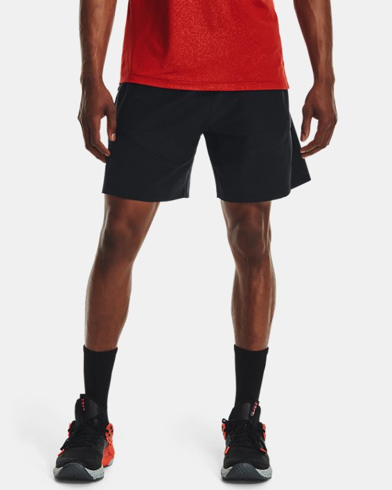 Men's UA Knit Woven Hybrid Shorts