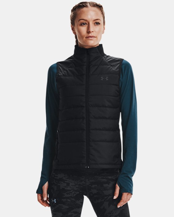 Women's UA Run Insulate Vest