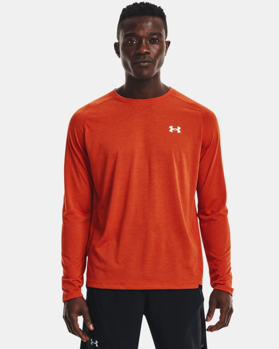 Men's UA Streaker Long Sleeve