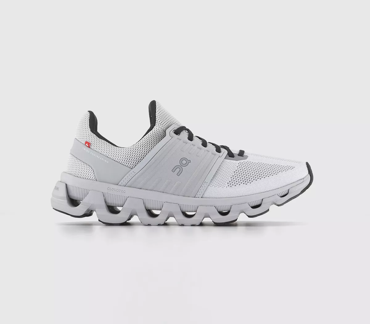 On Running Cloudswift Trainers  Frost Glacier