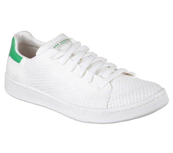 Skechers Women Classic Cup - Bradbury White/Green